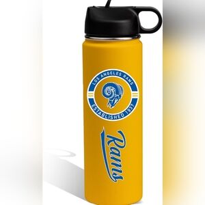 Los Angeles Rams Memory Water Bottle